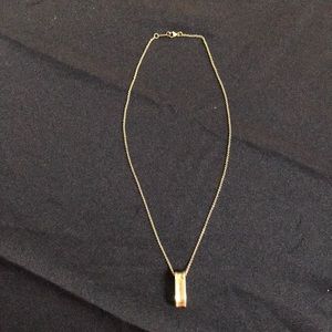 16” Sterling Silver Tiffany and Co. Necklace